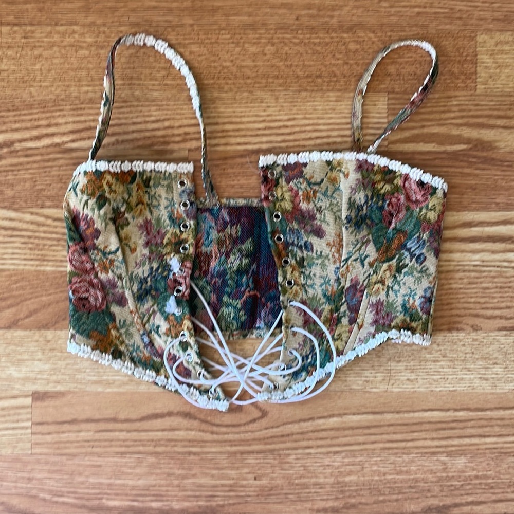 woman’s corset
